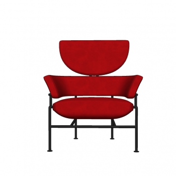 Modern Lounge Chair-ID:736310536