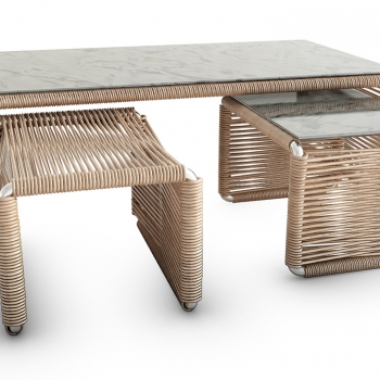 Nordic Style Coffee Table-ID:852781067