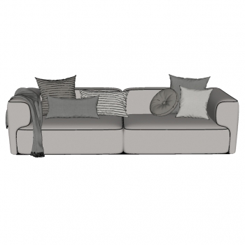 Modern A Sofa For Two-ID:148056981