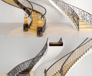 European Style Stair Balustrade/elevator-ID:825479058