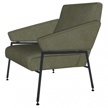 Modern Lounge Chair-ID:513819938