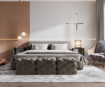 Modern Bedroom-ID:635656127