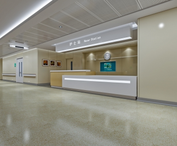 Modern Hospital-ID:492882979