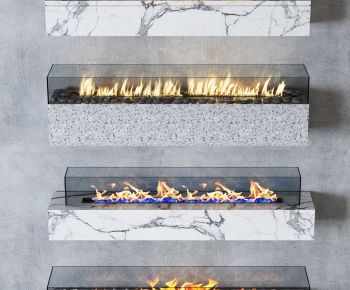 Modern Fireplace-ID:167042026