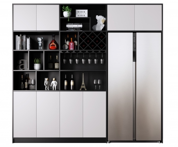 Modern Wine Cabinet-ID:148232941