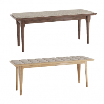 Nordic Style Bench-ID:515058043