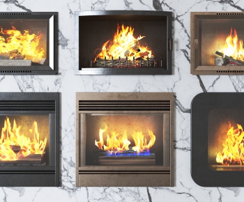 Modern Fireplace-ID:900367981