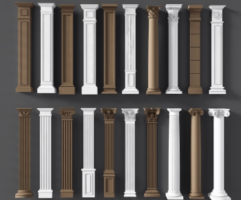 European Style Roman Pillar-ID:233971126