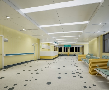 Modern Hospital-ID:649683008