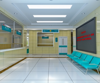 Modern Hospital-ID:236731055