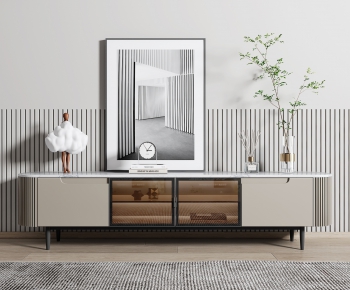 Modern TV Cabinet-ID:553776035