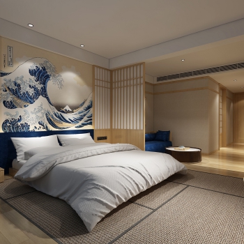 Japanese Style Guest Room-ID:512470014