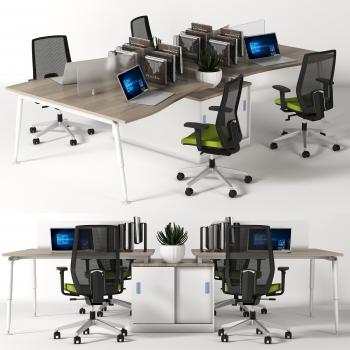 Modern Office Table-ID:100140681