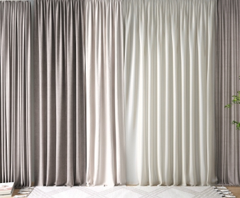 Modern The Curtain-ID:750129294