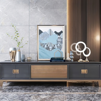 Modern TV Cabinet-ID:292390118