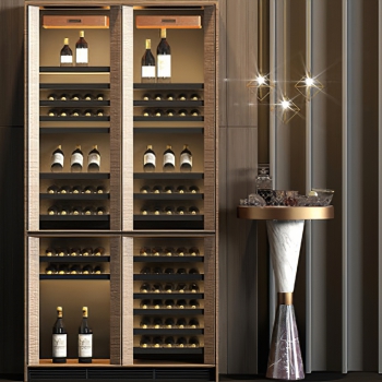 Modern Wine Cabinet-ID:717325939