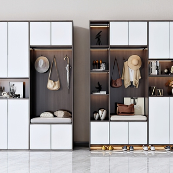 Modern Shoe Cabinet-ID:557718045