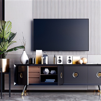 Modern TV Cabinet-ID:992470987