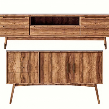 Nordic Style TV Cabinet-ID:688200013