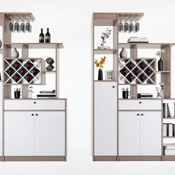 Modern Wine Cabinet-ID:389050966