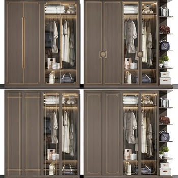 New Chinese Style The Wardrobe-ID:216614011