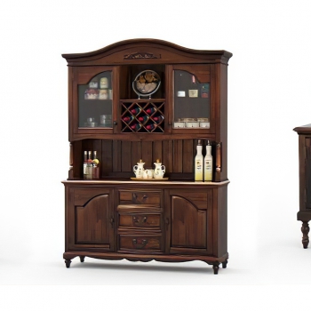 American Style Wine Cabinet-ID:993608955