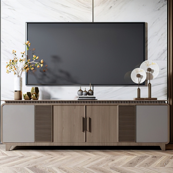 New Chinese Style TV Cabinet-ID:886955982