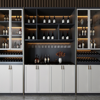 Modern Wine Cabinet-ID:190069919