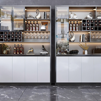 Modern Wine Cabinet-ID:104358911