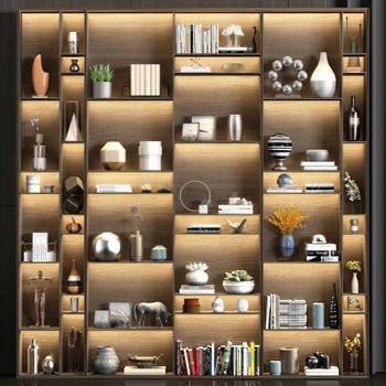 Modern Decorative Cabinet-ID:371739977