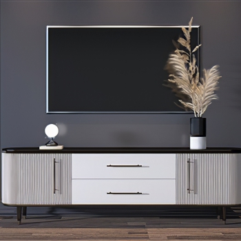 Modern TV Cabinet-ID:634129054