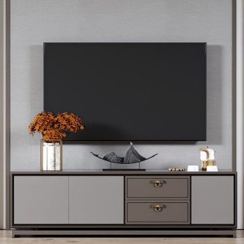 New Chinese Style TV Cabinet-ID:392482043