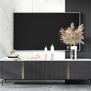 Modern TV Cabinet-ID:501688005