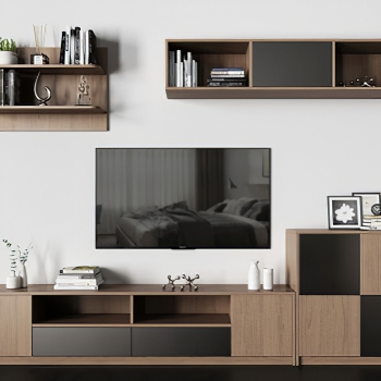 Modern TV Cabinet-ID:989800932