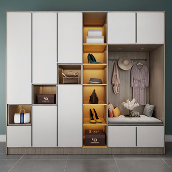 Modern Shoe Cabinet-ID:753242979