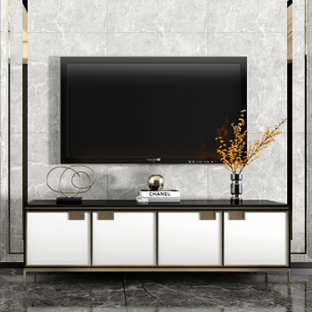 Modern TV Cabinet-ID:844384917