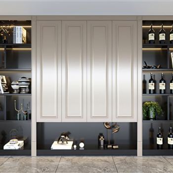 Modern Wine Cabinet-ID:180753952