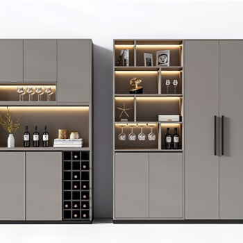 Modern Wine Cabinet-ID:860744001