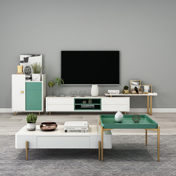 Nordic Style Coffee Table-ID:628070127