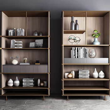 Modern Decorative Cabinet-ID:615879063