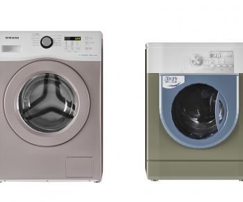 Modern Washing Machine-ID:907943012