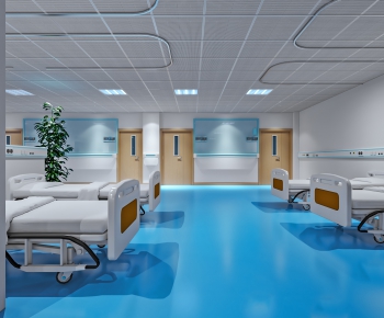 Modern Hospital-ID:608622073