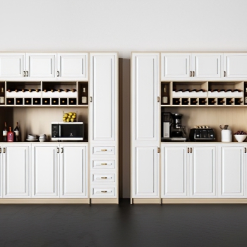 Modern Wine Cabinet-ID:797894009