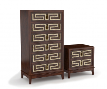 American Style Chest Of Drawers-ID:270895963