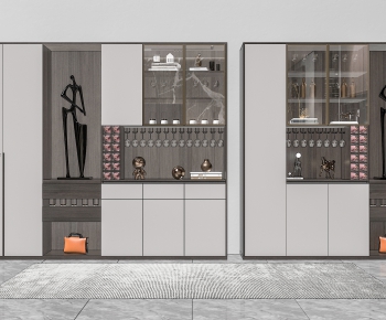 Modern Wine Cabinet-ID:359439848