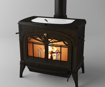 European Style Fireplace-ID:328219896