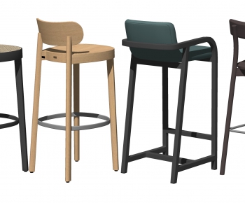 Modern Bar Chair-ID:207753907