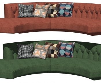 Modern Multi Person Sofa-ID:668828965