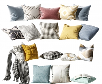 Nordic Style Pillow-ID:454266079
