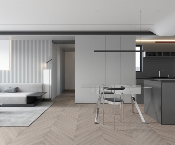 Modern A Living Room-ID:526458024